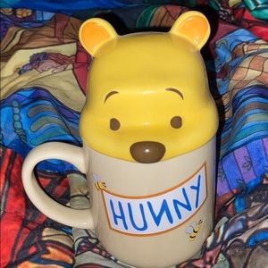 Winnie the Pooh mug